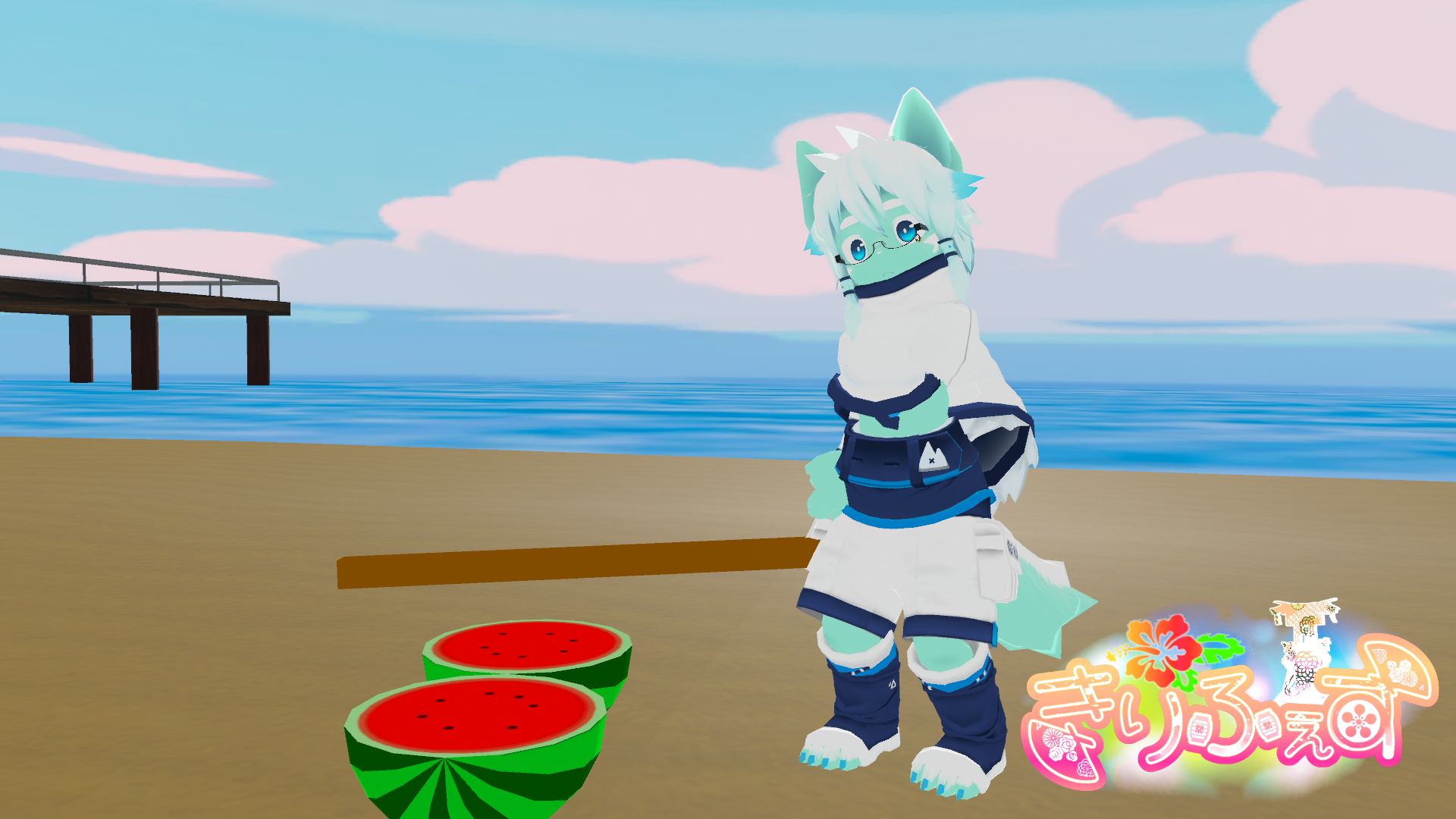 夏を楽しもう！
