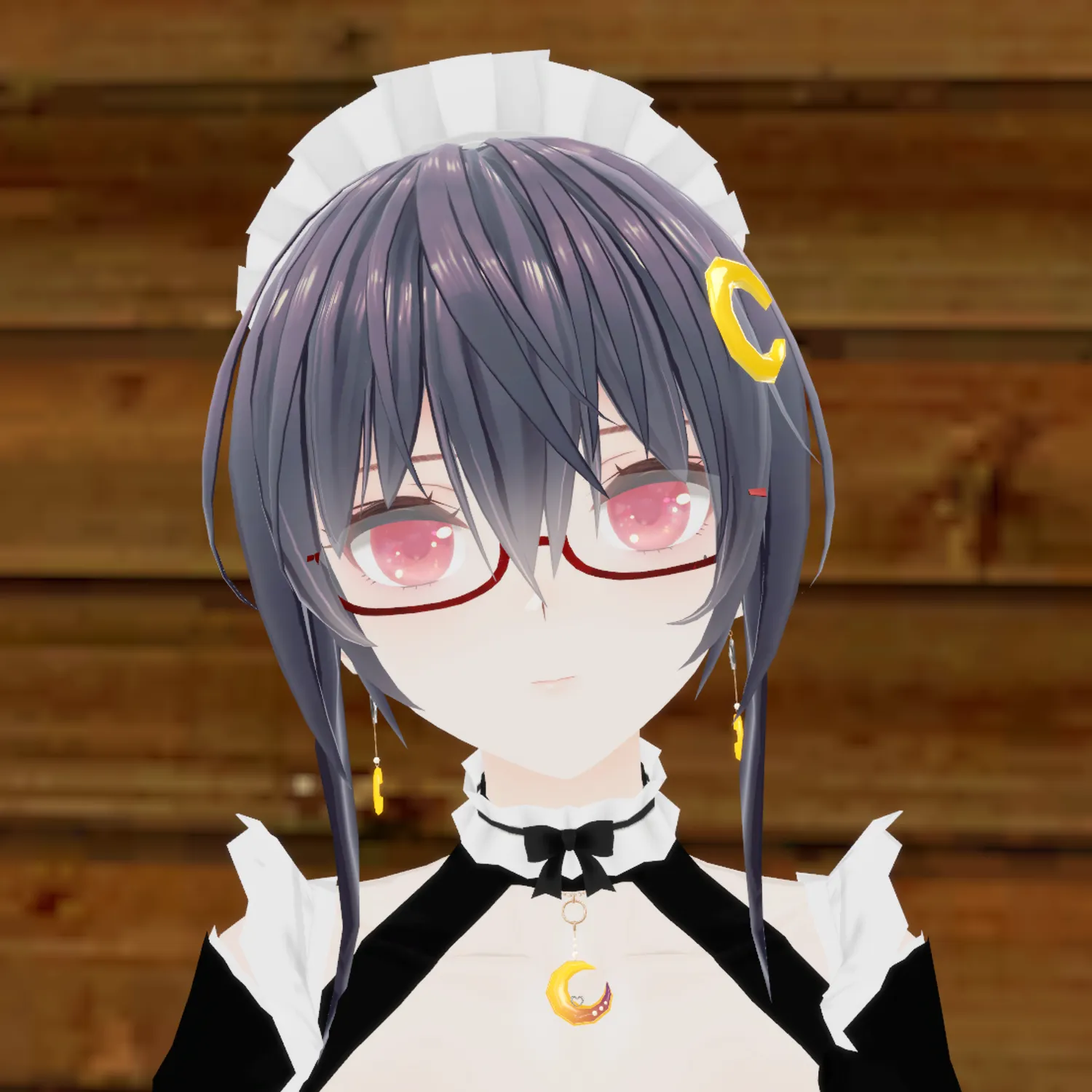 【メイド集会】綺里のメイド喫茶1日目